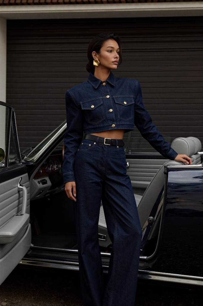 Portfolio 2 - Modelo Denim